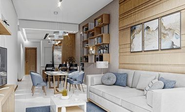DEPARTAMENTO EN PRE VENTA por el barrial  CARRETERA NACIONAL SANTIAGO