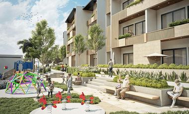 DEPARTAMENTO EN PRE VENTA por el barrial  CARRETERA NACIONAL SANTIAGO