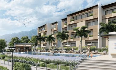 DEPARTAMENTO EN PRE VENTA por el barrial  CARRETERA NACIONAL SANTIAGO
