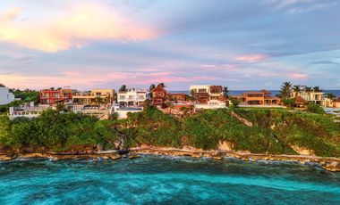 Vida de Lujo Frente al mar en Isla Mujeres