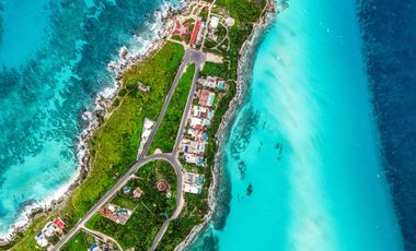 Vida de Lujo Frente al mar en Isla Mujeres