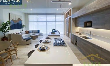 TOWNHOUSES VELAMAR  FRENTE AL MAR