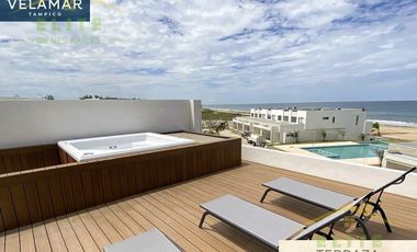 TOWNHOUSES VELAMAR  FRENTE AL MAR