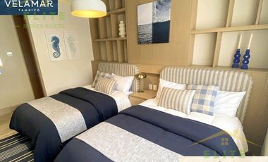 TOWNHOUSES VELAMAR  FRENTE AL MAR