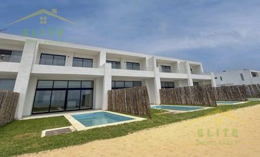 TOWNHOUSES VELAMAR  FRENTE AL MAR