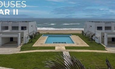 TOWNHOUSES VELAMAR  FRENTE AL MAR