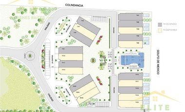TOWNHOUSES VELAMAR  FRENTE AL MAR