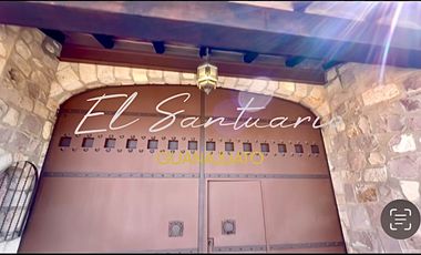 CASA HACIENDA RANCHO EN GUANAJUATO