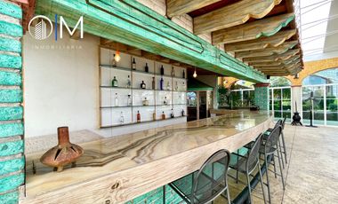 CASA HACIENDA RANCHO EN GUANAJUATO