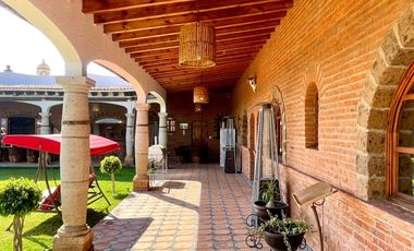 CASA HACIENDA RANCHO EN GUANAJUATO