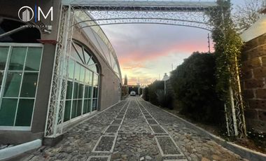 CASA HACIENDA RANCHO EN GUANAJUATO