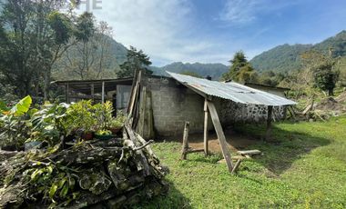 Terreno en venta en el Mpio. de Coacoatzintla zona de Chayotepec