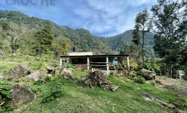 Terreno en venta en el Mpio. de Coacoatzintla zona de Chayotepec