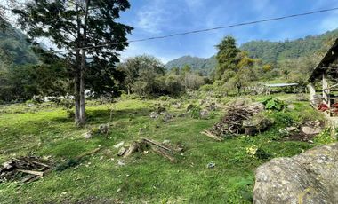 Terreno en venta en el Mpio. de Coacoatzintla zona de Chayotepec