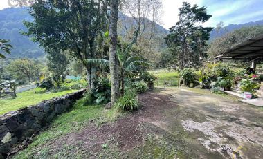 Terreno en venta en el Mpio. de Coacoatzintla zona de Chayotepec