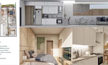 DEPARTAMENTO EN VENTA LOS RODRIGUEZ SANTIAGO