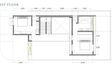 Villa en venta en Tulum Aldea Zama de 3 habitaciones a 7 minutos de la playa