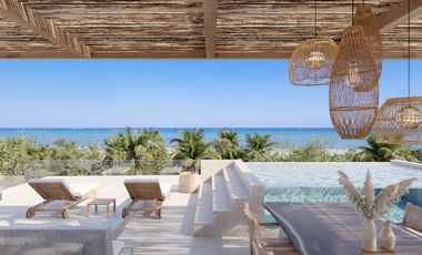 Preventa de Departamento en Greta, Puerto Morelos