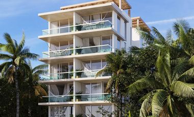 Preventa de Departamento en Greta, Puerto Morelos