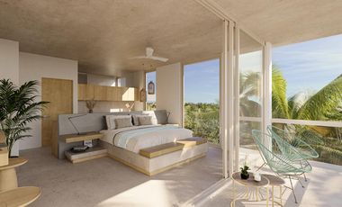 Preventa de Departamento en Greta, Puerto Morelos