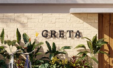 Preventa de Departamento en Greta, Puerto Morelos