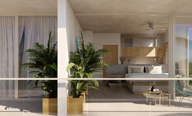 Preventa de Departamento en Greta, Puerto Morelos