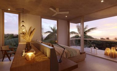 Preventa de Departamento en Greta, Puerto Morelos