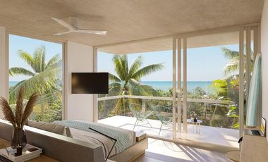 Preventa de Departamento en Greta, Puerto Morelos