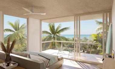 Preventa de Departamento en Greta, Puerto Morelos
