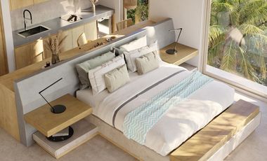 Preventa de Departamento en Greta, Puerto Morelos