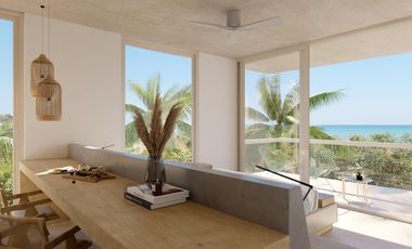 Preventa de Departamento en Greta, Puerto Morelos