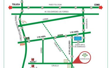 Local - Santa María