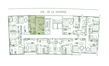 DEPARTAMENTO EN VENTA por avenida de la juventud y anahuac SAN NICOLAS