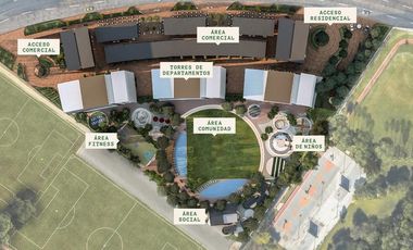 DEPARTAMENTO EN VENTA por avenida de la juventud y anahuac SAN NICOLAS