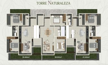 Departamento en  Preventa