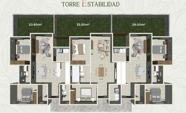 Departamento en  Preventa