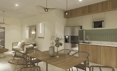 Departamento en  Preventa