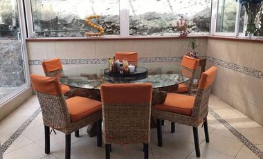 Casa en venta en el exclusivo fraccionamiento Los Encinos