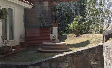 Casa en venta en el exclusivo fraccionamiento Los Encinos