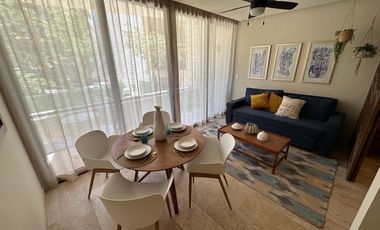 Departamento en  Playa del Carmen