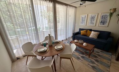 Departamento en  Playa del Carmen