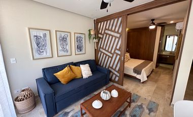Departamento en  Playa del Carmen