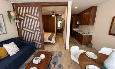 Departamento en  Playa del Carmen