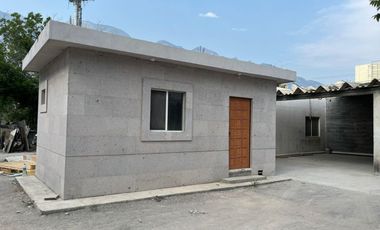 TERRENO Y OFICINA EN RENTA EN SANTA CATARINA, N.L.