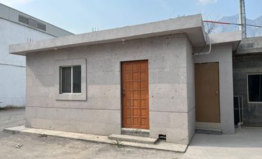 TERRENO Y OFICINA EN RENTA EN SANTA CATARINA, N.L.