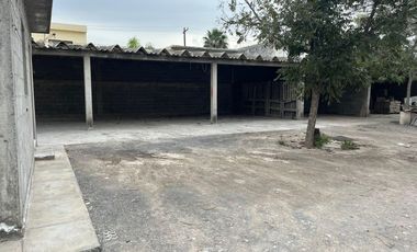TERRENO Y OFICINA EN RENTA EN SANTA CATARINA, N.L.