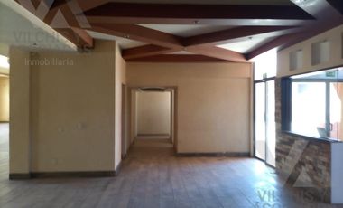 LOCAL EN RENTA EN AV. JOSE LOPEZ PORTILLO, TOLUCA