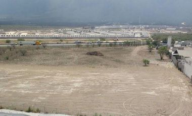 Renta Terreno Industrial  Libramiento Noreste