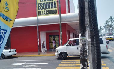 Locales Comerciales en renta en Veracruz, Veracruz