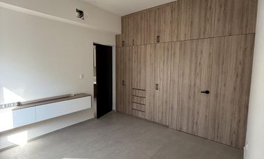 Departamento en  Renta